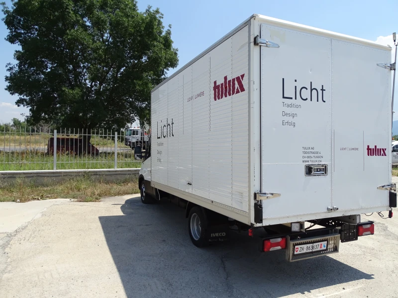 Iveco 35c17 * * * Климатроник* * * 3.0HPI  КАТ. * Б* , снимка 4 - Бусове и автобуси - 51019486