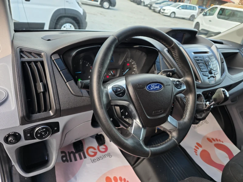 Ford Transit 2.2tdci , снимка 13 - Бусове и автобуси - 52280651