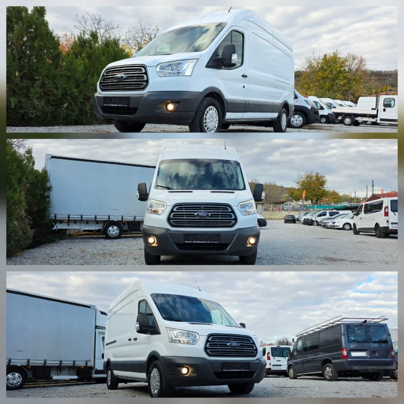 Ford Transit 2.2tdci , снимка 9 - Бусове и автобуси - 52280651