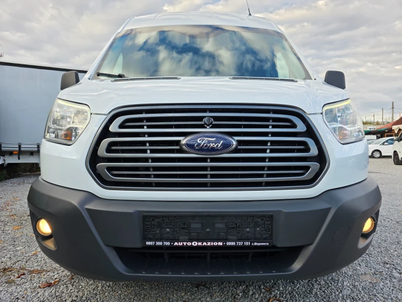 Ford Transit 2.2tdci , снимка 2 - Бусове и автобуси - 52280651