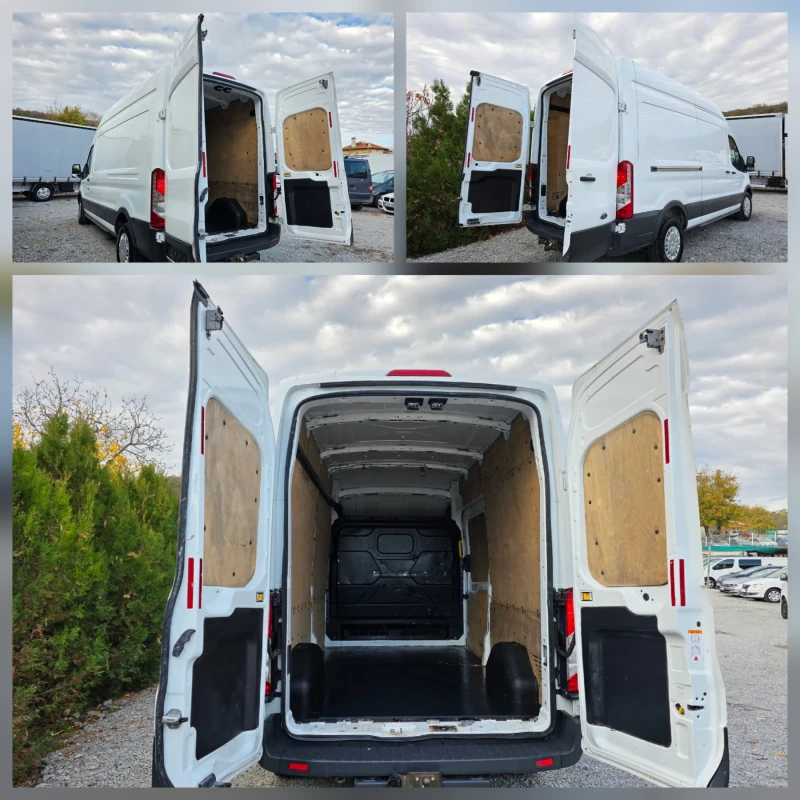 Ford Transit 2.2tdci , снимка 11 - Бусове и автобуси - 52280651