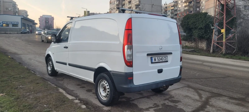 Mercedes-Benz Vito 109 CDI, снимка 6 - Бусове и автобуси - 53144800