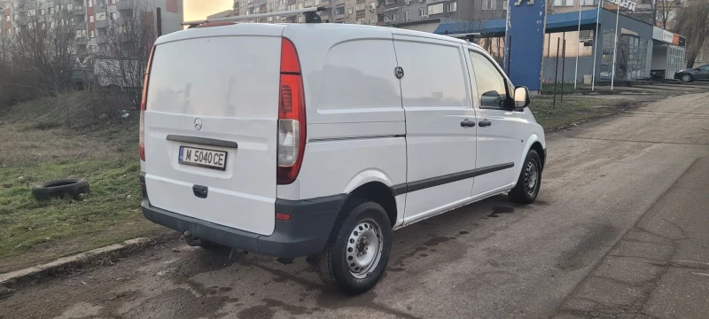 Mercedes-Benz Vito 109 CDI, снимка 5 - Бусове и автобуси - 53144800