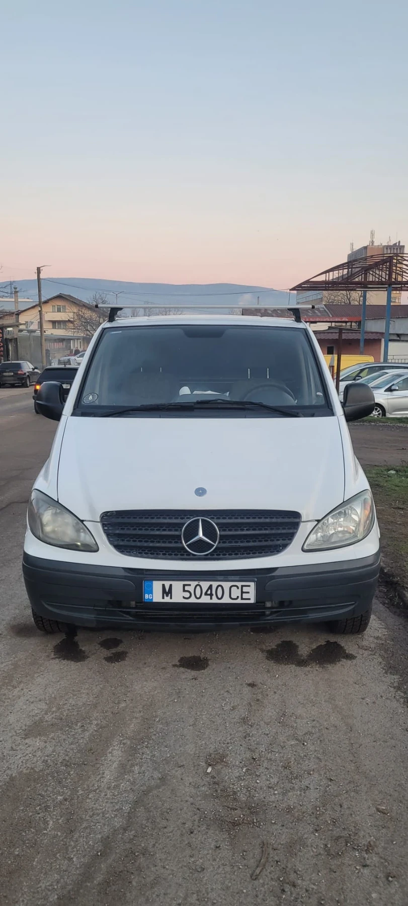 Mercedes-Benz Vito 109 CDI, снимка 1