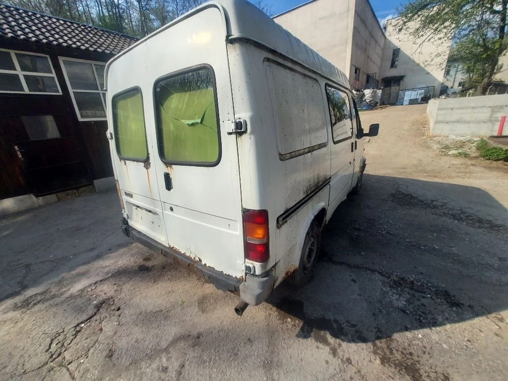 Ford Transit 2.5D - изображение 4