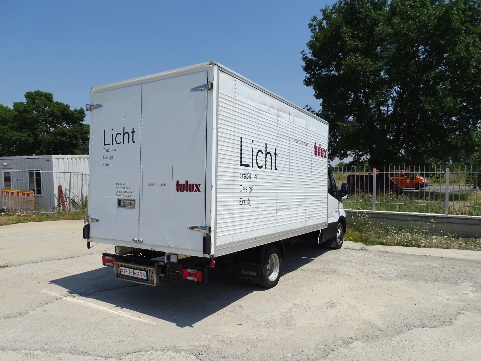 Iveco 35c17 3.0HPI  КАТ. * Б*  - изображение 6