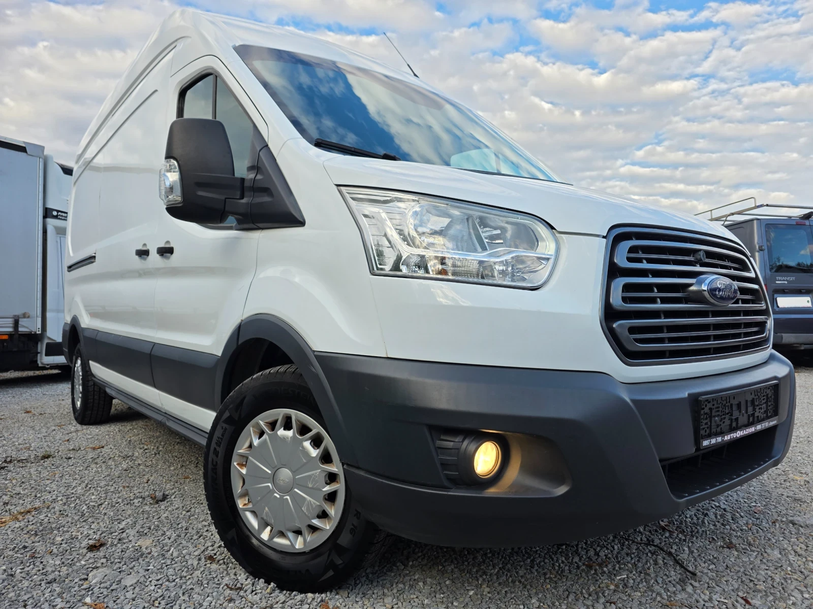 Ford Transit 2.2tdci  - изображение 3