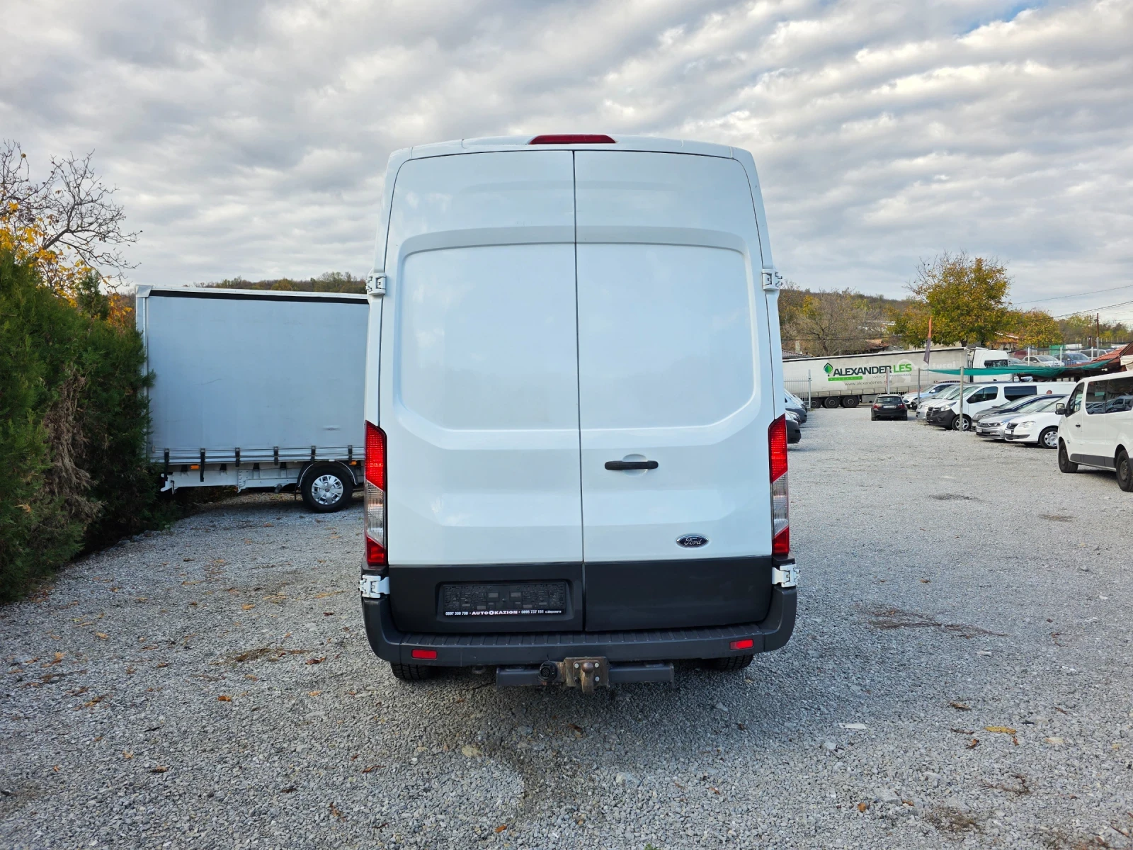 Ford Transit 2.2tdci  - изображение 5