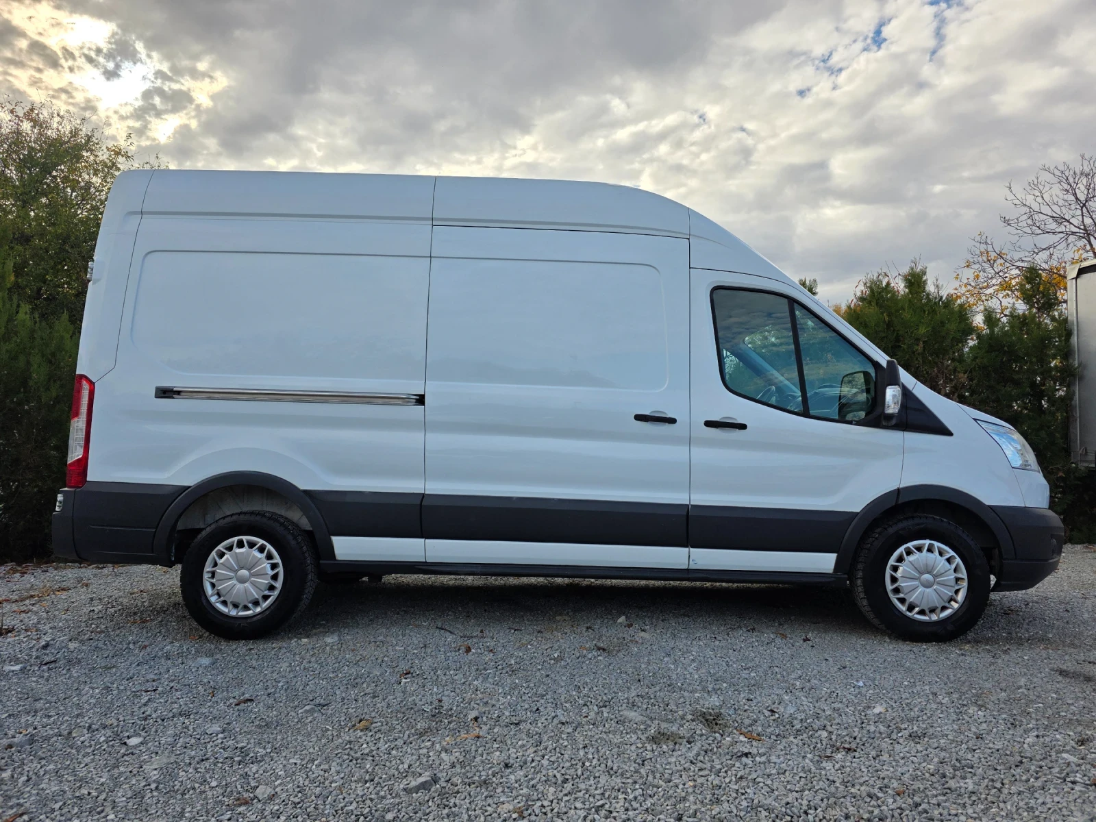 Ford Transit 2.2tdci  - изображение 8