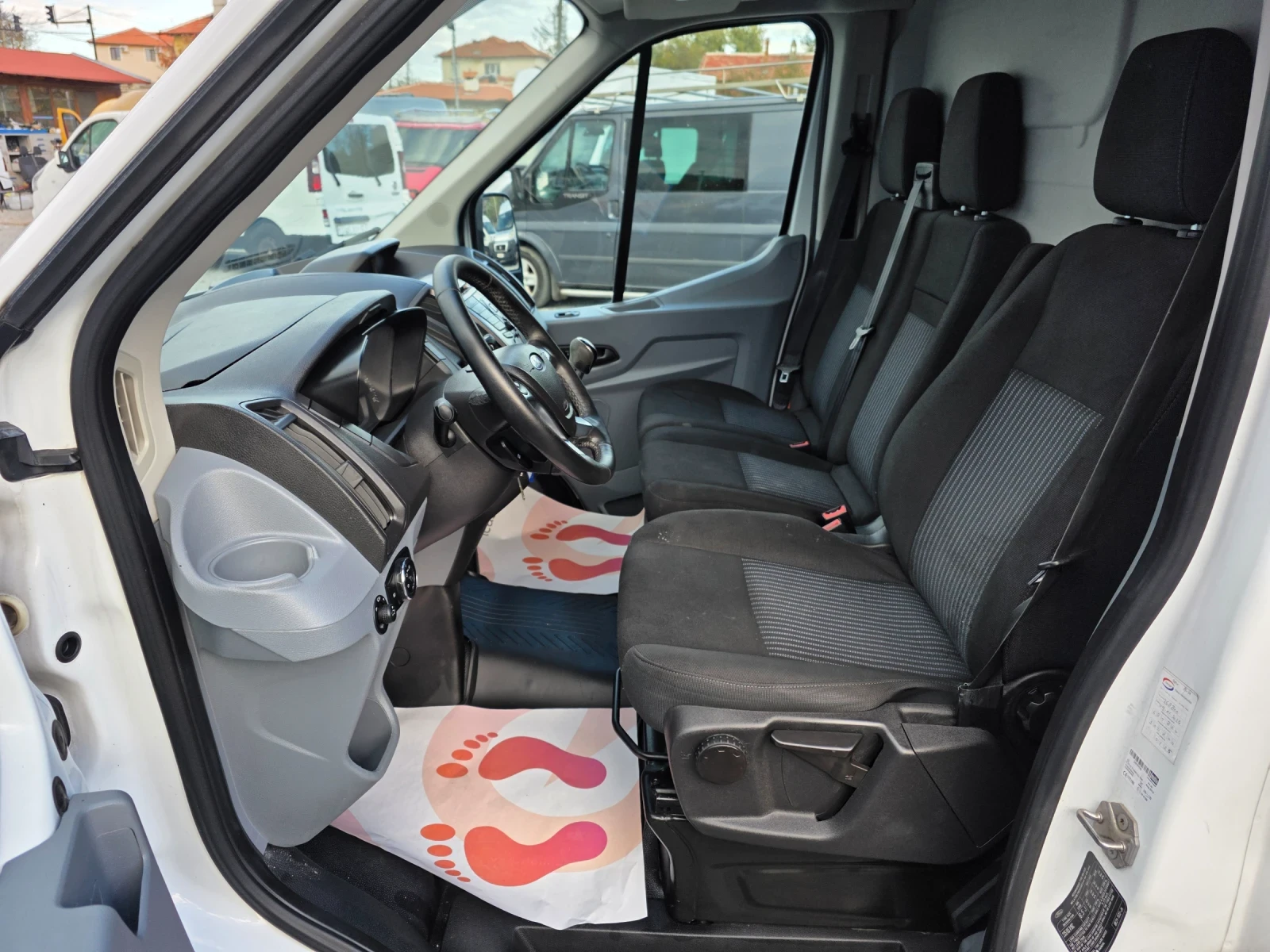 Ford Transit 2.2tdci  | Mobile.bg   14