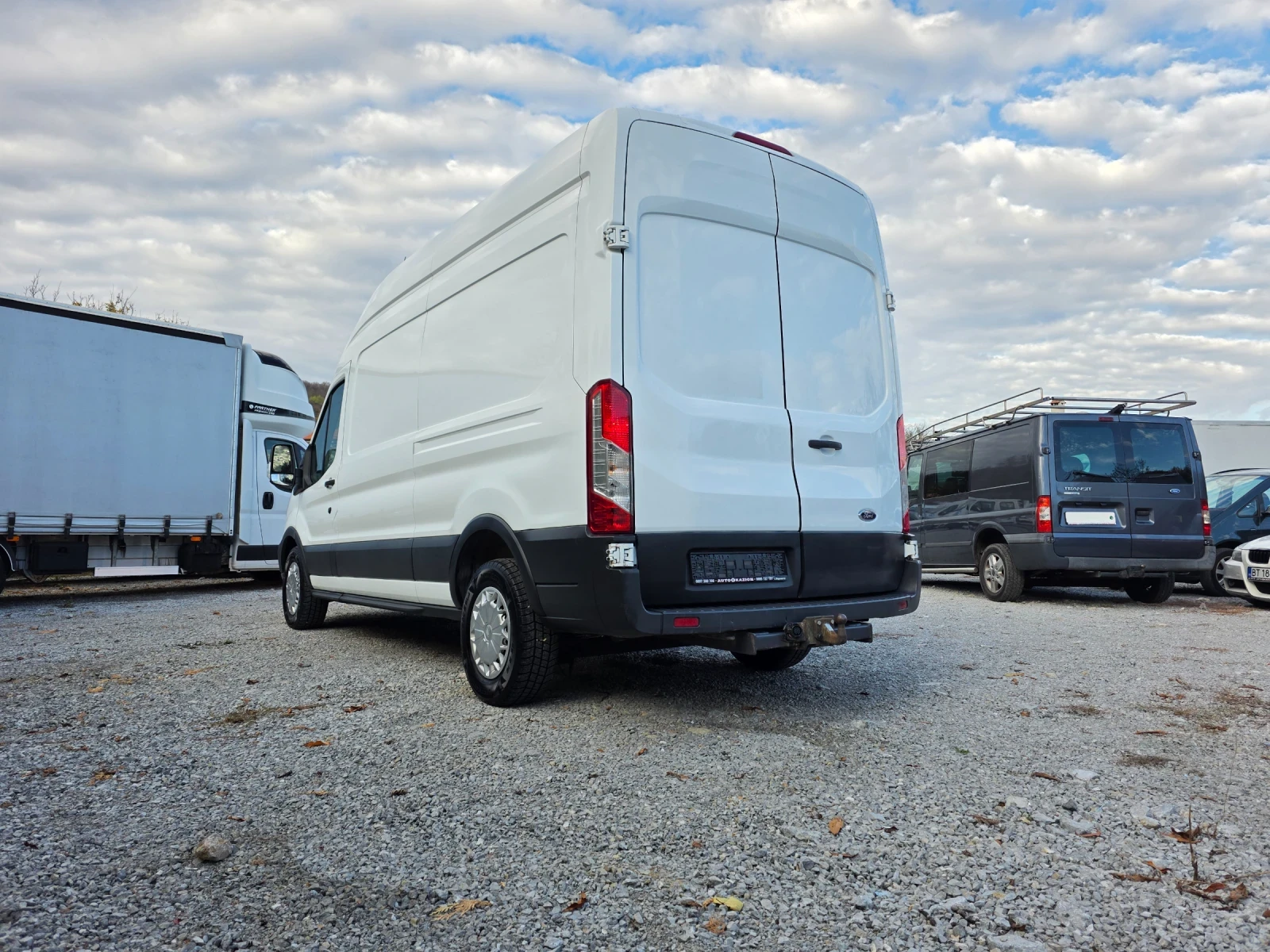 Ford Transit 2.2tdci  - изображение 4