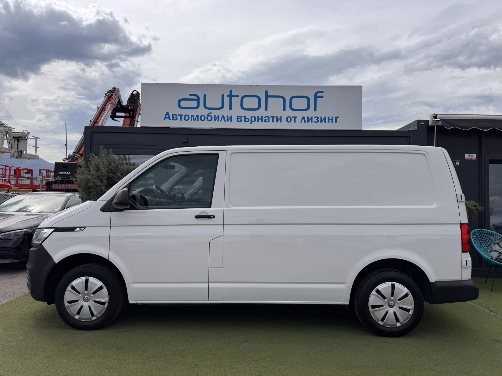 VW Transporter BUSINESS/2.0TDI/150k.c./6MT/L1H1, снимка 2 - Бусове и автобуси - 55221100