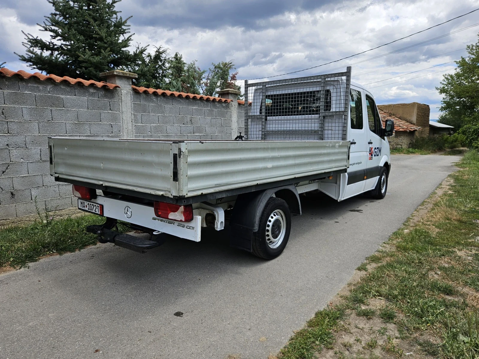 Mercedes-Benz Sprinter Maxi 7mesten, снимка 5 - Бусове и автобуси - 55375961
