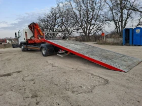 Mercedes-Benz Atego 1224 Специален, Кран, Климамтик, снимка 7