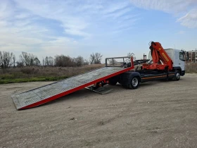 Mercedes-Benz Atego 1224 Специален, Кран, Климамтик, снимка 9