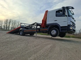 Mercedes-Benz Atego 1224 Специален, Кран, Климамтик, снимка 15