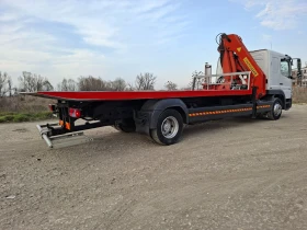 Mercedes-Benz Atego 1224 Специален, Кран, Климамтик, снимка 4