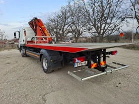 Mercedes-Benz Atego 1224 Специален, Кран, Климамтик, снимка 5