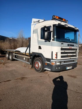 Scania R 124 Специален автомобил, снимка 2