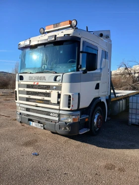 Scania R 124 Специален автомобил, снимка 3