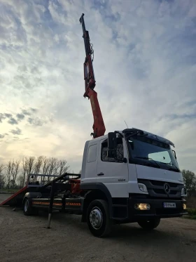 Mercedes-Benz Atego 1224 ���������, ����, ��������� | Mobile.bg � ����� ������ 10