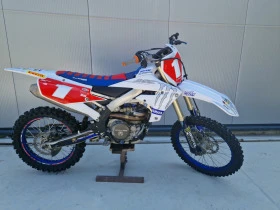     Yamaha Yzf 450