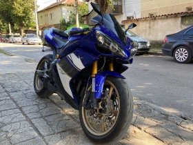 Yamaha YZF-R1, снимка 9