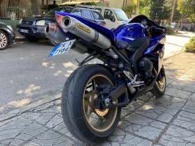 Yamaha YZF-R1, снимка 4