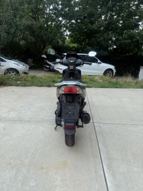 Kymco Agility 125 09 | Mobile.bg    6