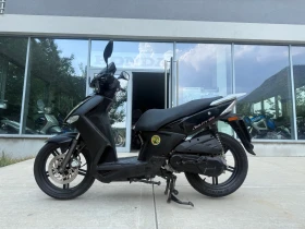     Kymco Agility 125 09