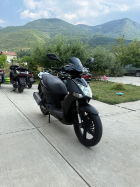 Kymco Agility 125 09 | Mobile.bg    3