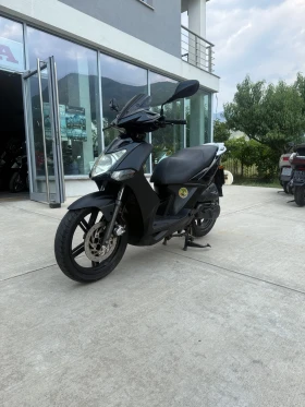Kymco Agility 125 09 | Mobile.bg    2