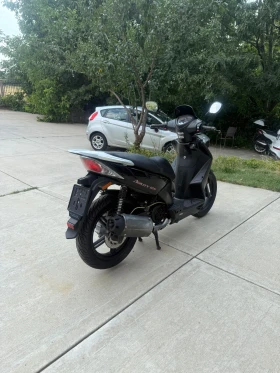 Kymco Agility 125 09 | Mobile.bg    5
