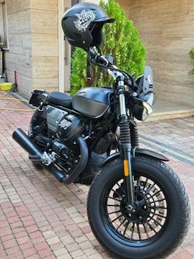 Moto Guzzi V 9 Bobber Special Edition | Auto.bg — изображение 3