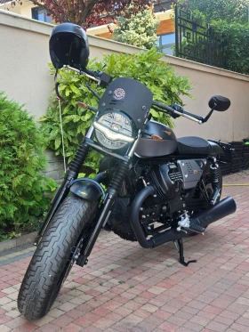 Moto Guzzi V 9 Bobber Special Edition | Auto.bg — изображение 6
