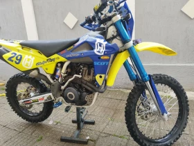 ����� �� �������� �� Husqvarna 510