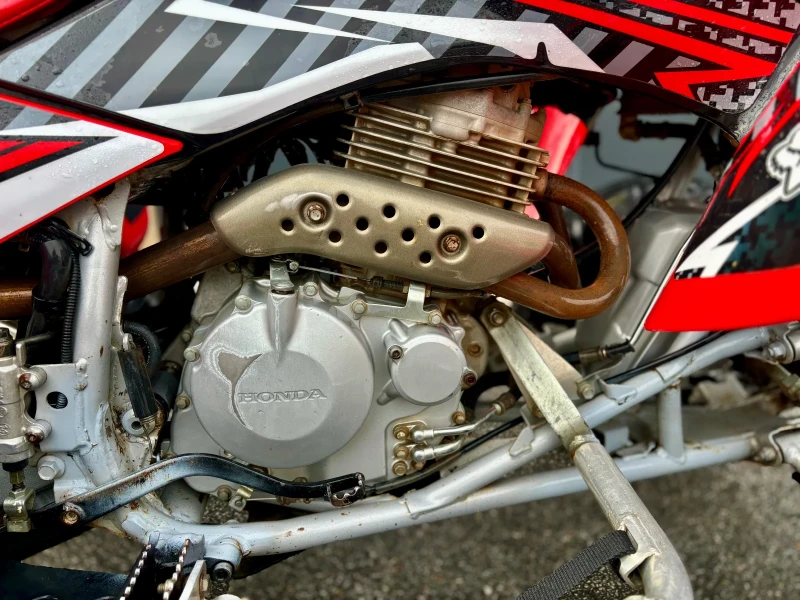 Honda Trx 400R, снимка 10 - Мотоциклети и мототехника - 52391693