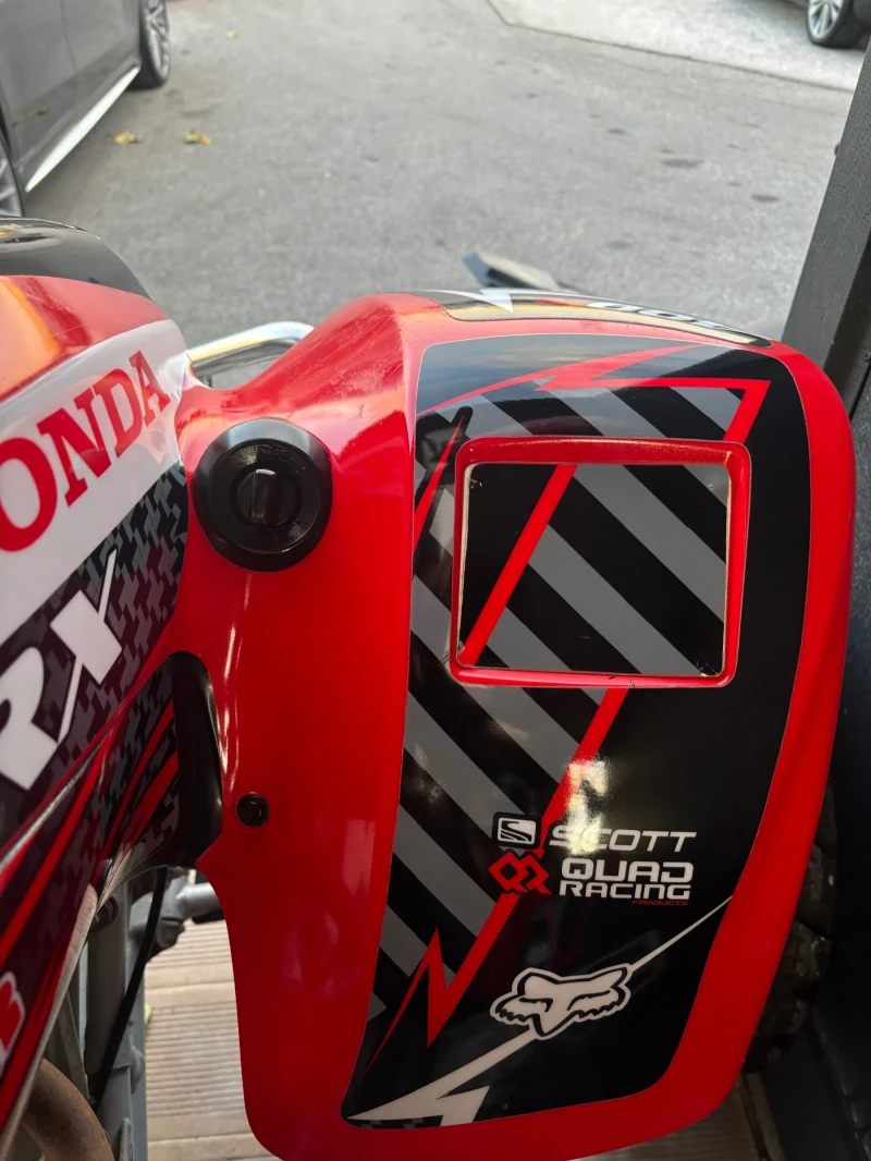 Honda Trx 400R, снимка 15 - Мотоциклети и мототехника - 52391693