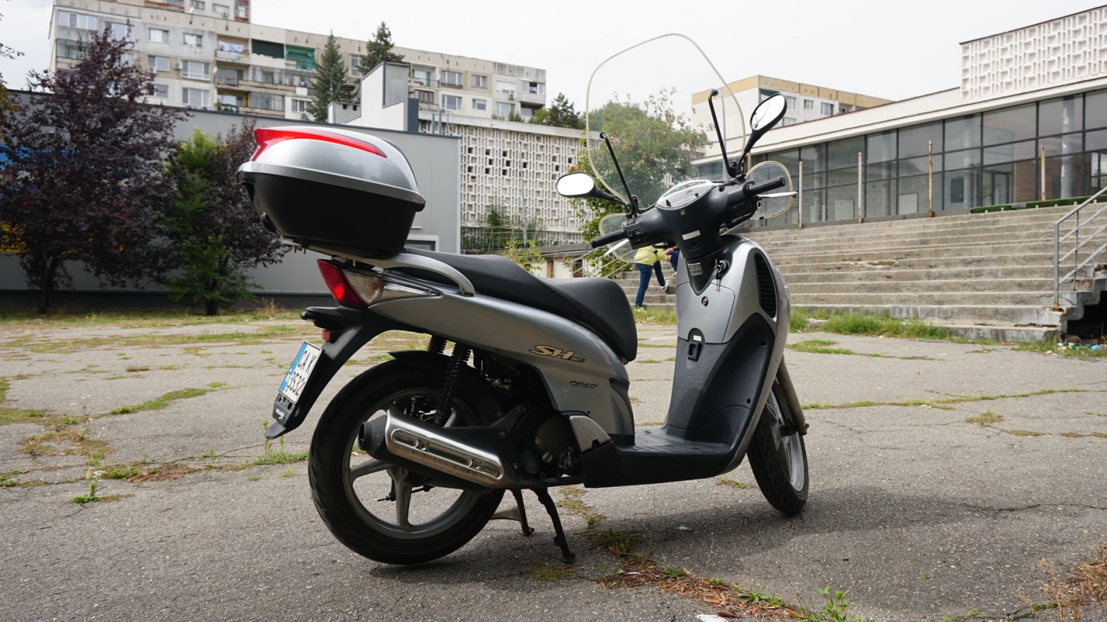 Honda Sh 150i - изображение 5