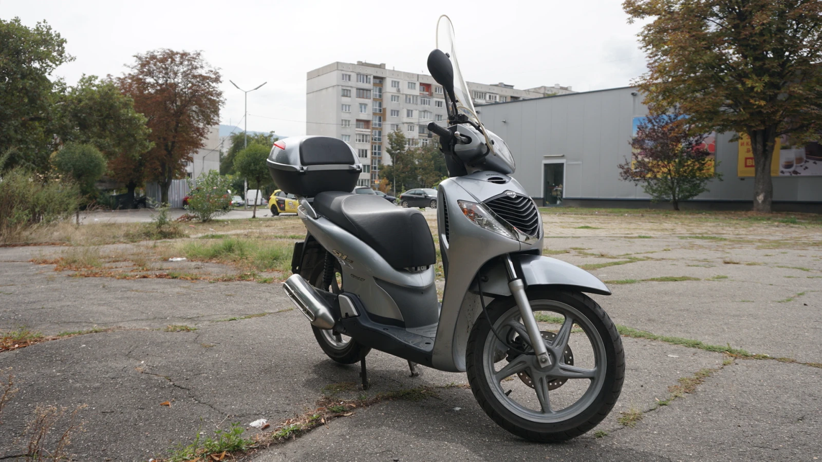 Honda Sh 150i - изображение 3