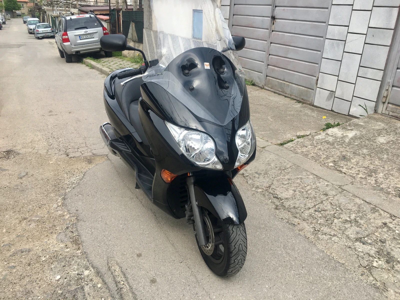 Honda Forza 250i - изображение 6