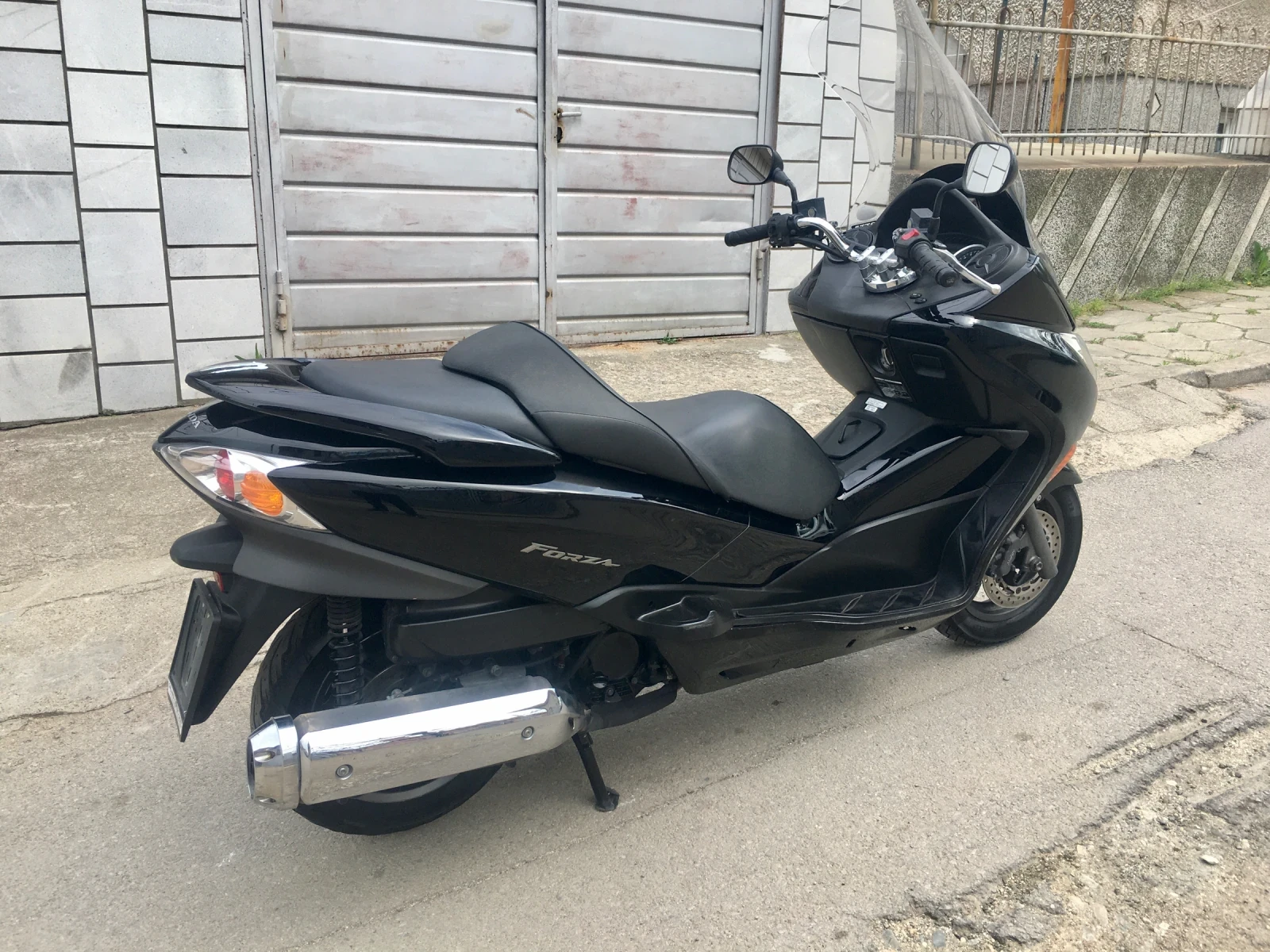 Honda Forza 250i - изображение 10