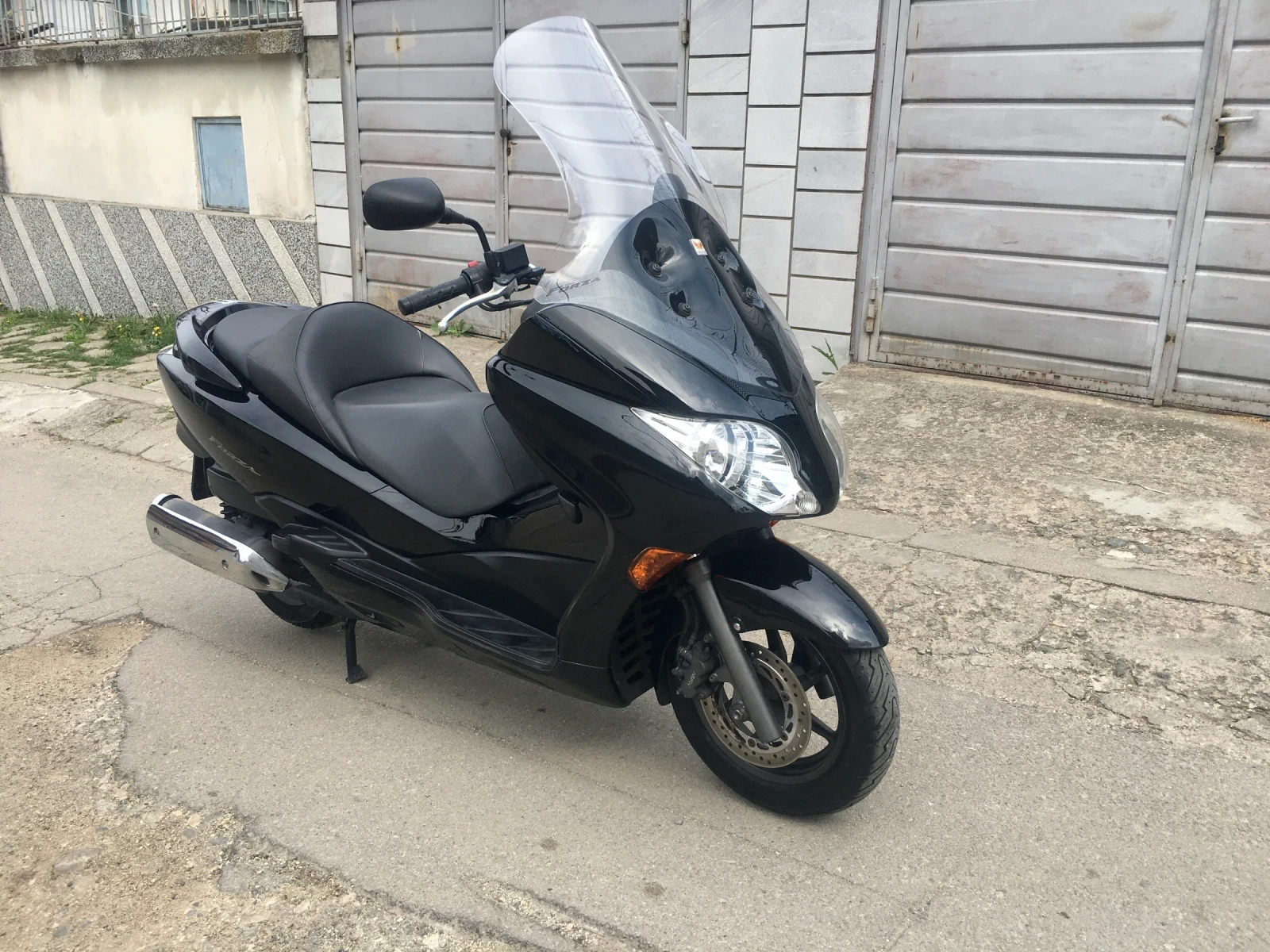 Honda Forza 250i - изображение 5