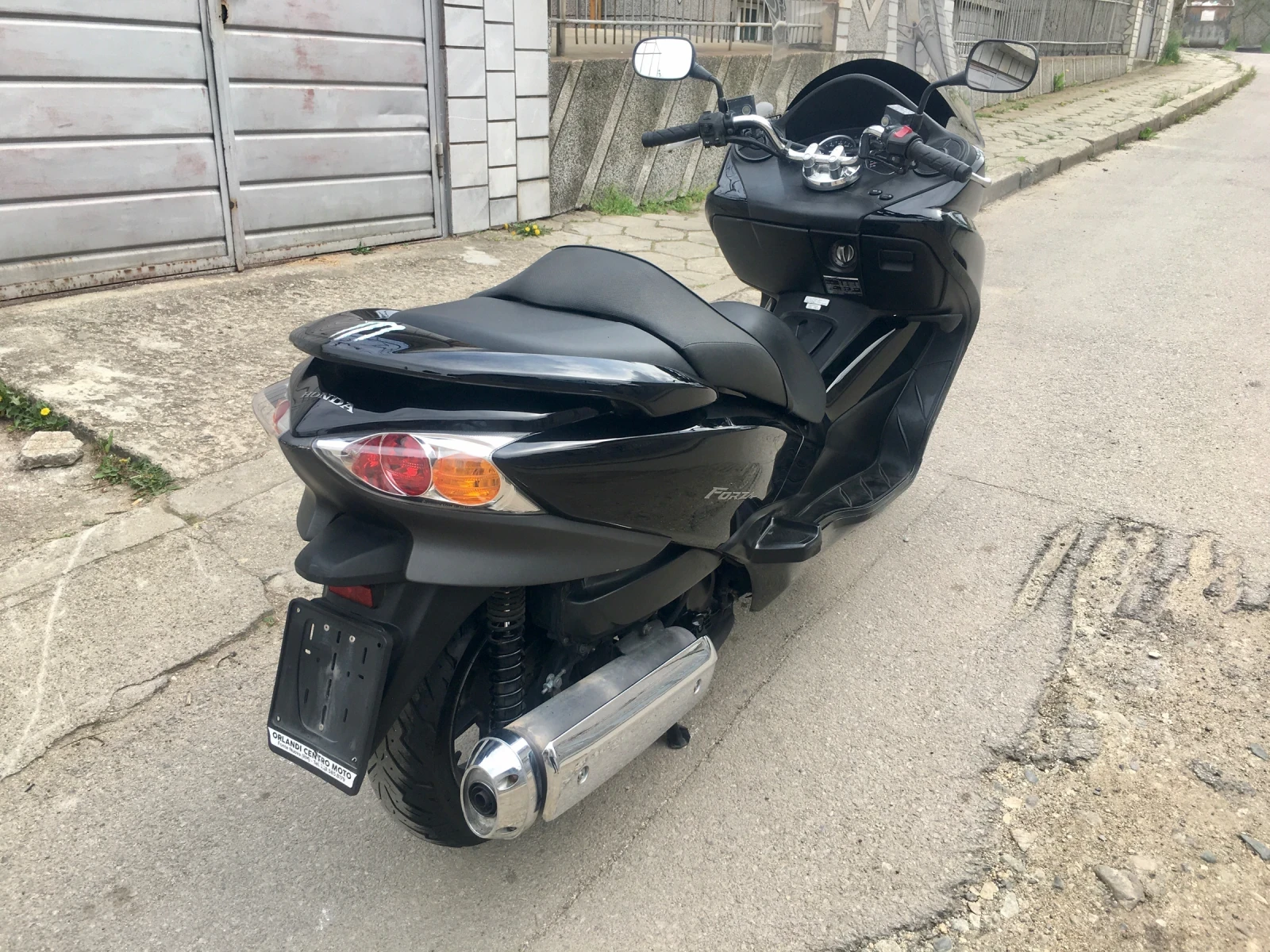 Honda Forza 250i - изображение 9