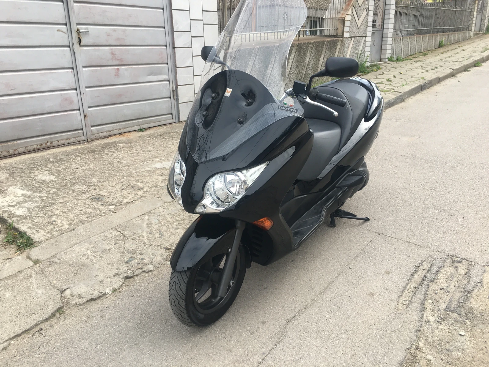 Honda Forza 250i - изображение 2