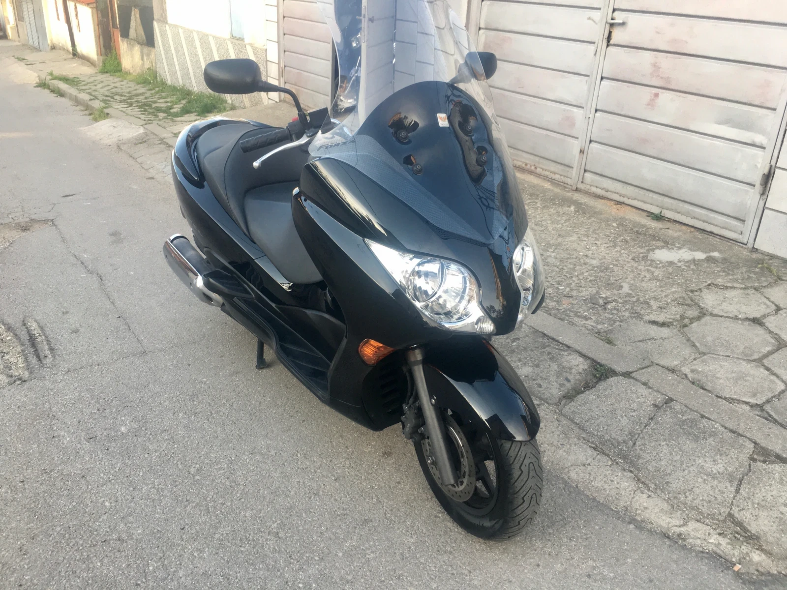 Honda Forza 250i - изображение 7