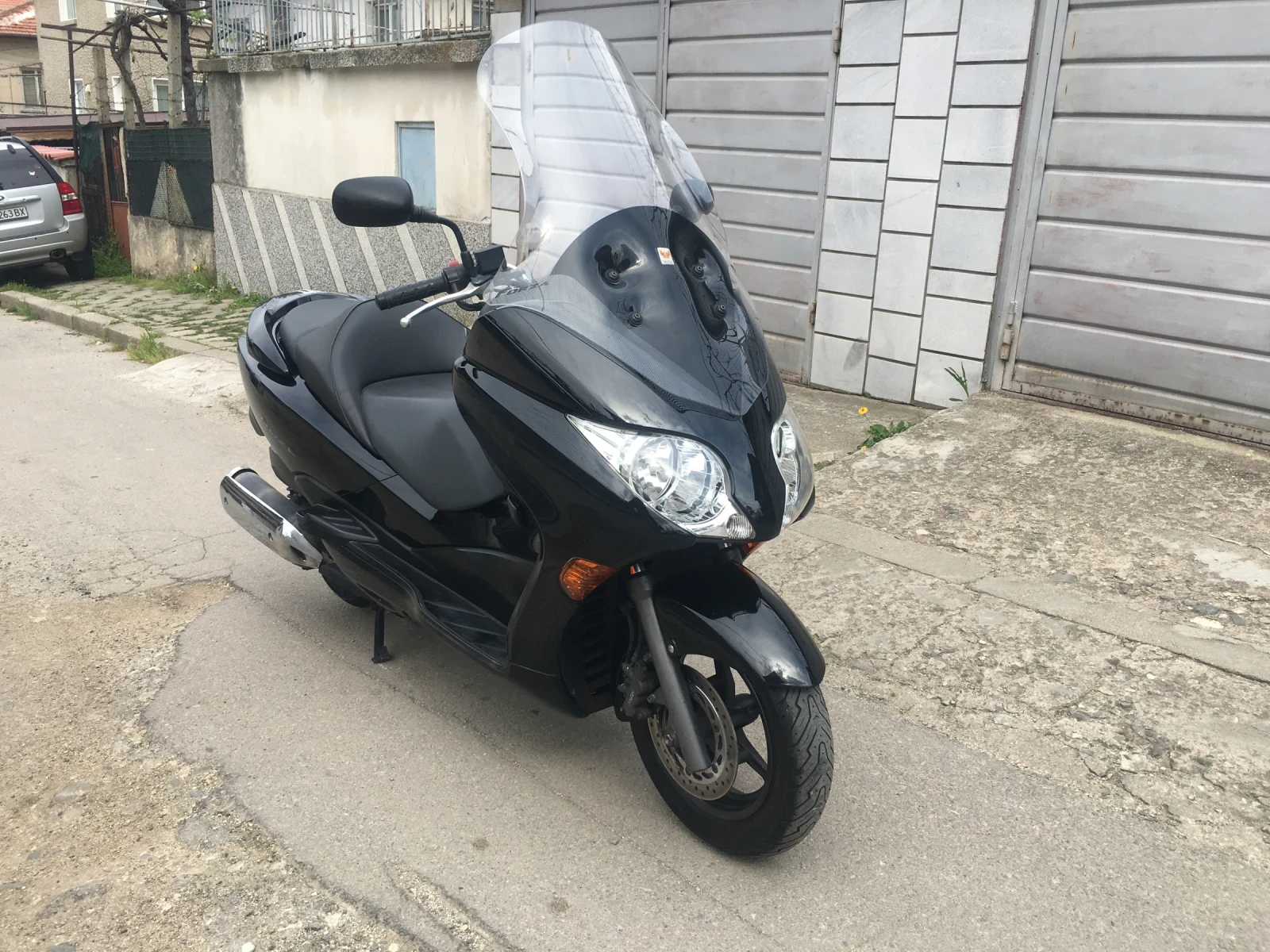 Honda Forza 250i - изображение 4