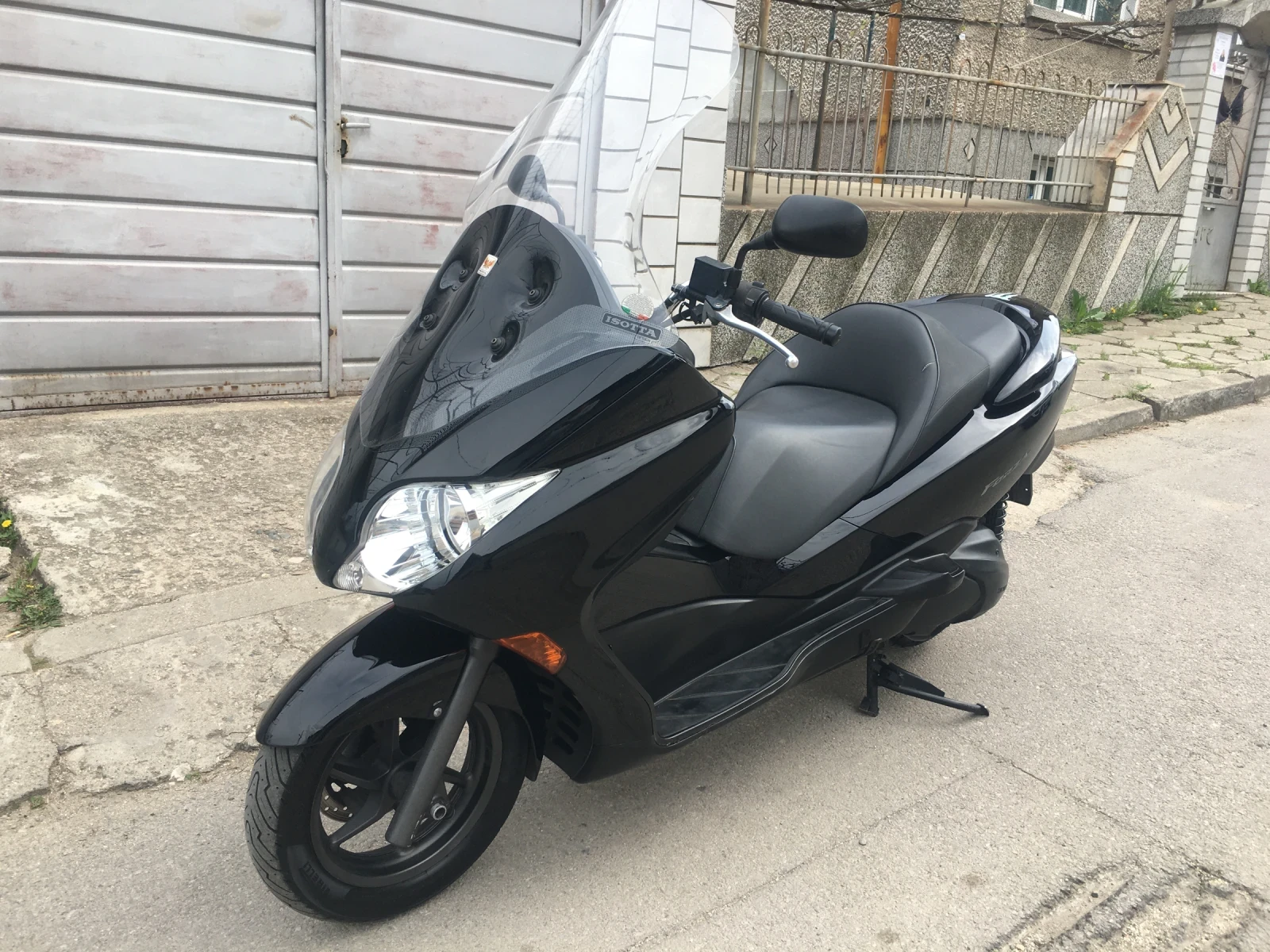Honda Forza 250i - изображение 3