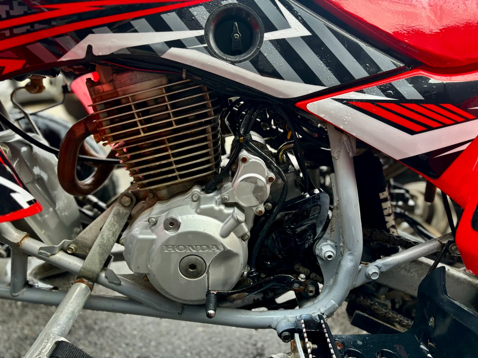 Honda Trx 400R | Mobile.bg   11