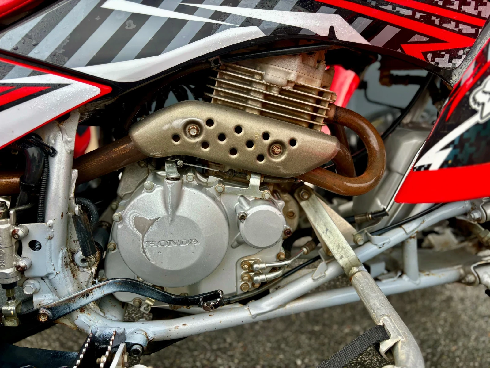 Honda Trx 400R | Mobile.bg   10